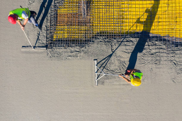 Best Concrete Slab Installation  in Elmsford, NY
